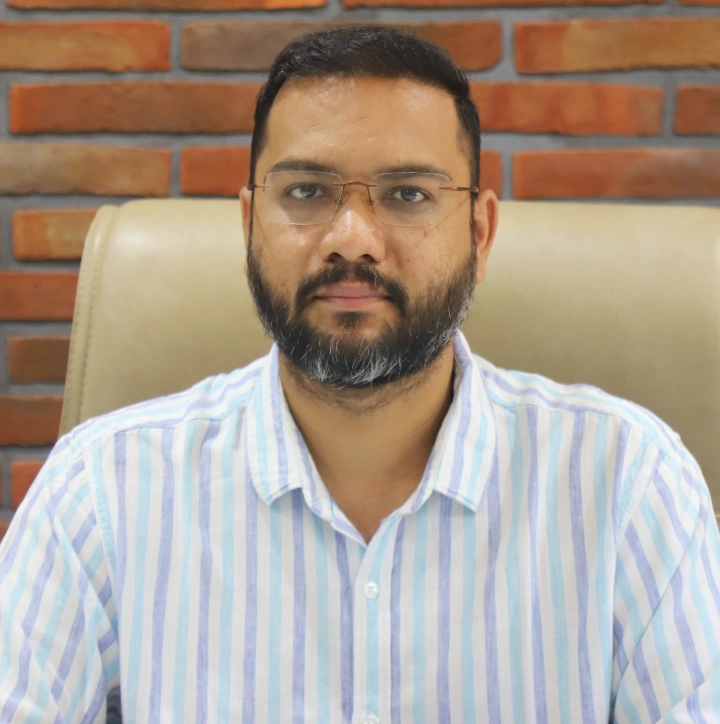 Dr. Anil Taviyad
