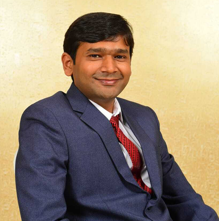 Dr. Dipak Shah